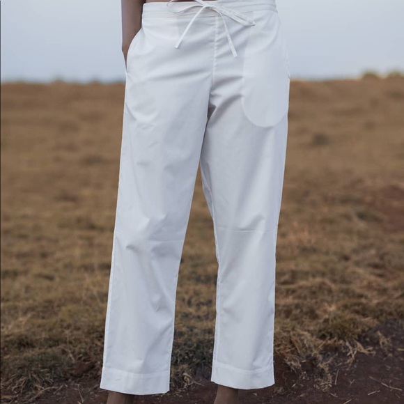 NWOT Organic Cotton Pants - Picture 1 of 6